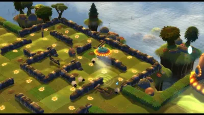 FLOCK! — скриншот 8