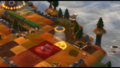 FLOCK! — скриншот 10