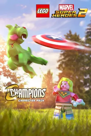 Набор персонажей Champions