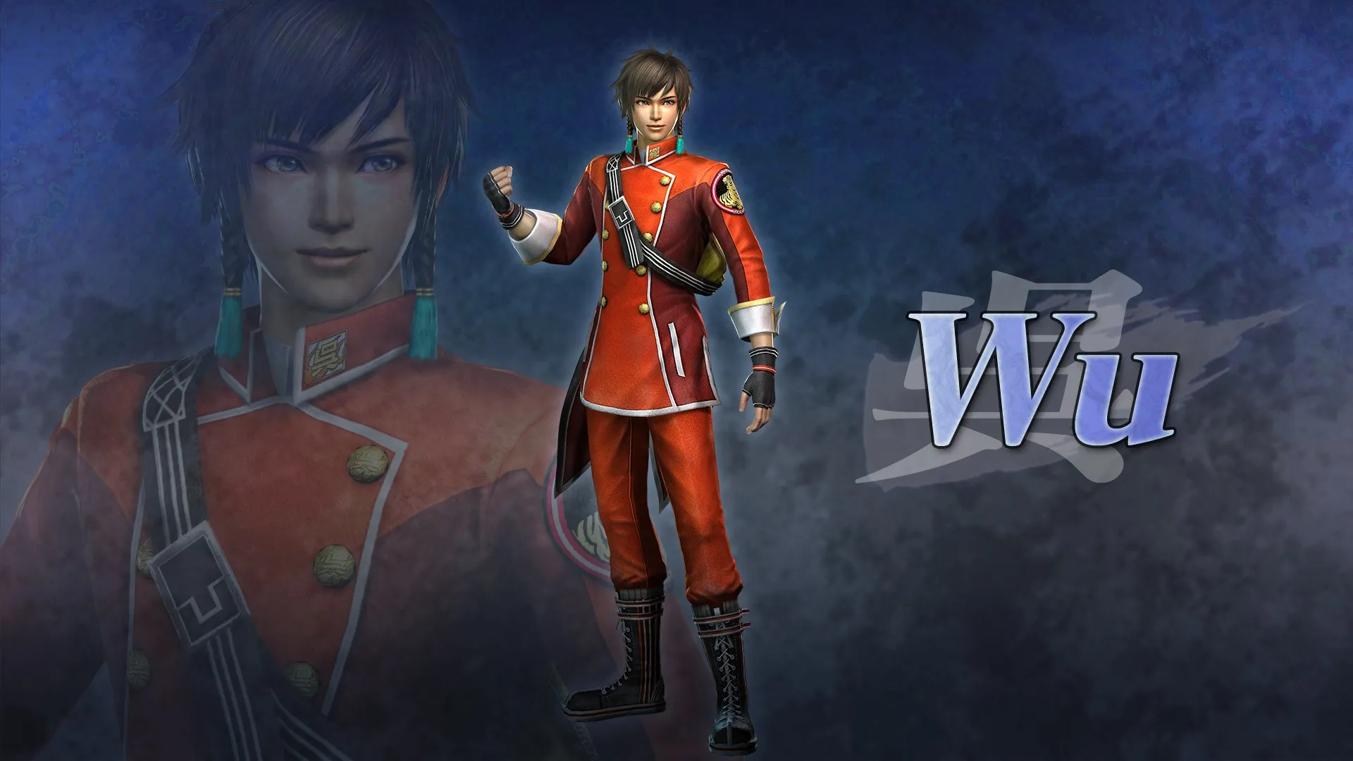 WARRIORS OROCHI 3 Ultimate DW7 ORIGINAL COSTUME PACK 3