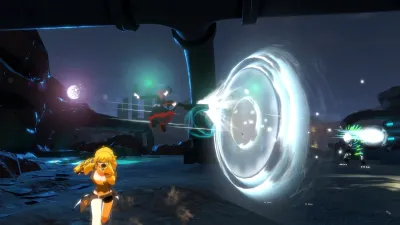 RWBY: Grimm Eclipse — скриншот 7