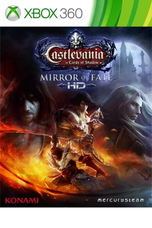 Castlevania: Lords of Shadow - Mirror of Fate HD
