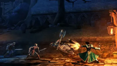 Castlevania: Lords of Shadow - Mirror of Fate HD — скриншот 11