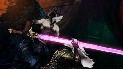 Castlevania: Lords of Shadow - Mirror of Fate HD — скриншот 3