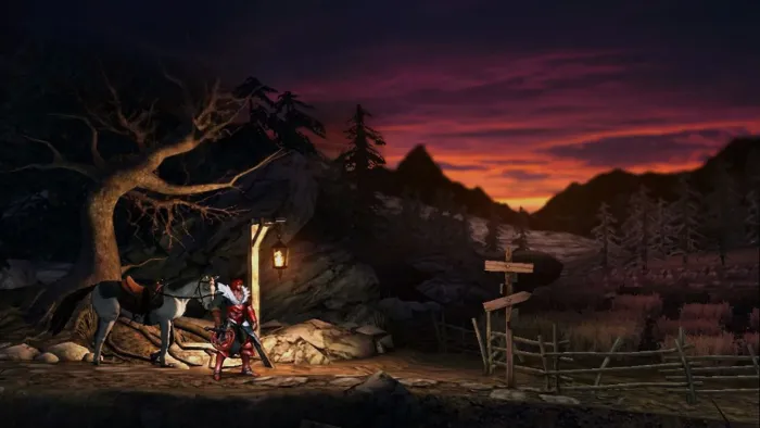 Castlevania: Lords of Shadow - Mirror of Fate HD — скриншот 9