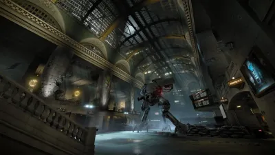Crysis 2 — скриншот 11