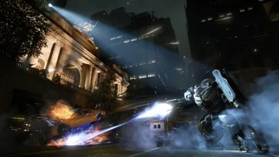 Crysis 2 — скриншот 12