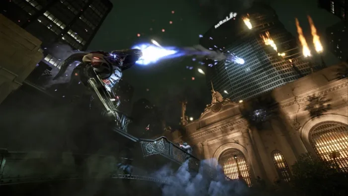 Crysis 2 — скриншот 3