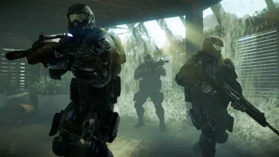Crysis 2 — скриншот 5