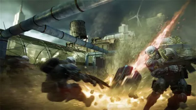 Crysis 2 — скриншот 6