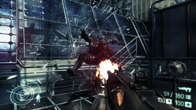 Crysis 2 — скриншот 7