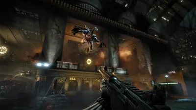 Crysis 2 — скриншот 8