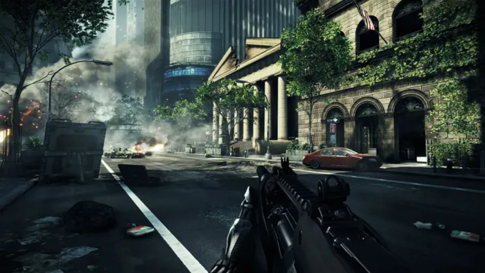 Crysis 2 — скриншот 10