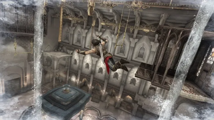 Prince of Persia® Забытые пески — скриншот 3