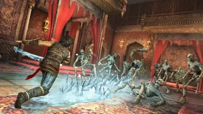 Prince of Persia® Забытые пески — скриншот 4