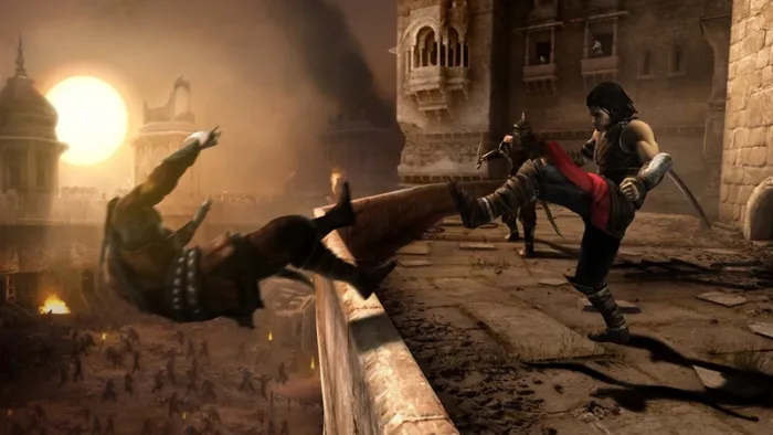 Prince of Persia® Забытые пески — скриншот 5