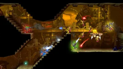 Rogue Stormers — скриншот 3