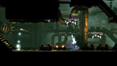 Rogue Stormers — скриншот 5