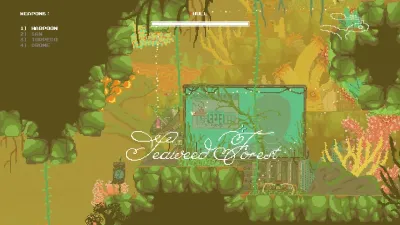 The Aquatic Adventure of the Last Human — скриншот 1