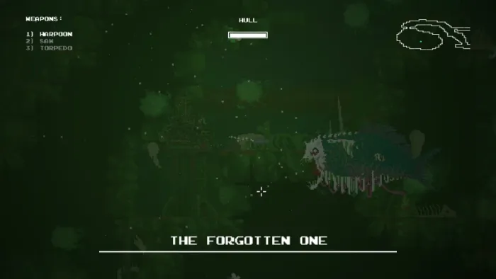 The Aquatic Adventure of the Last Human — скриншот 3