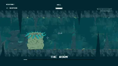 The Aquatic Adventure of the Last Human — скриншот 5