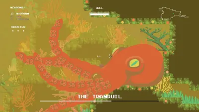 The Aquatic Adventure of the Last Human — скриншот 6