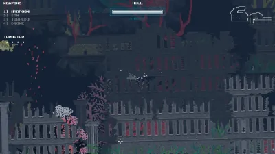 The Aquatic Adventure of the Last Human — скриншот 7