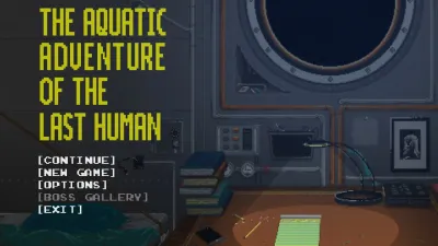 The Aquatic Adventure of the Last Human — скриншот 8