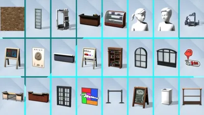 The Sims™ 4 Жизнь в городе — скриншот 3