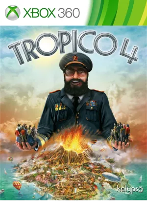 Tropico 4