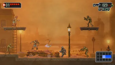 The Mummy Demastered — скриншот 3
