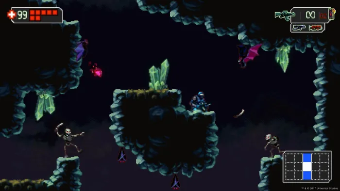 The Mummy Demastered — скриншот 9