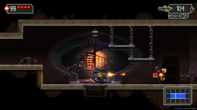 The Mummy Demastered — скриншот 10