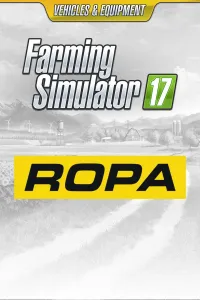 Farming Simulator 17 - ROPA PACK