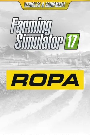 Farming Simulator 17 - ROPA PACK