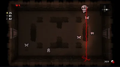 The Binding of Isaac: Rebirth — скриншот 1