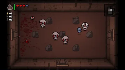 The Binding of Isaac: Rebirth — скриншот 11