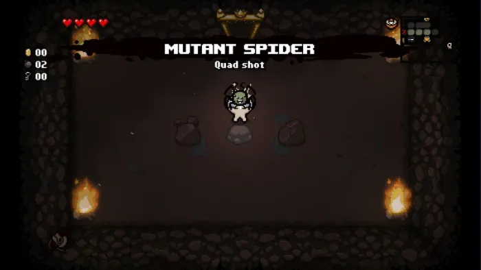 The Binding of Isaac: Rebirth — скриншот 3