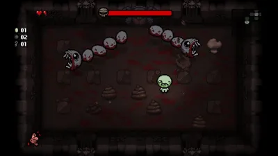 The Binding of Isaac: Rebirth — скриншот 5