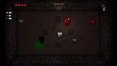 The Binding of Isaac: Rebirth — скриншот 8