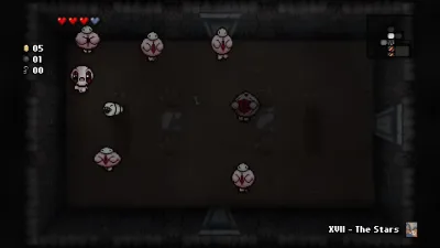 The Binding of Isaac: Rebirth — скриншот 9