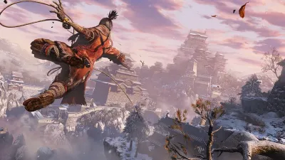 Sekiro™: Shadows Die Twice - издание 'Игра года' — скриншот 1