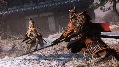 Sekiro™: Shadows Die Twice - издание 'Игра года' — скриншот 2