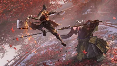 Sekiro™: Shadows Die Twice - издание 'Игра года' — скриншот 3