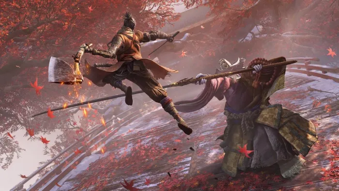Sekiro™: Shadows Die Twice - издание 'Игра года' — скриншот 3