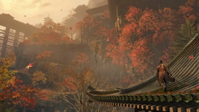 Sekiro™: Shadows Die Twice - издание 'Игра года' — скриншот 4