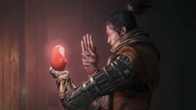 Sekiro™: Shadows Die Twice - издание 'Игра года' — скриншот 5
