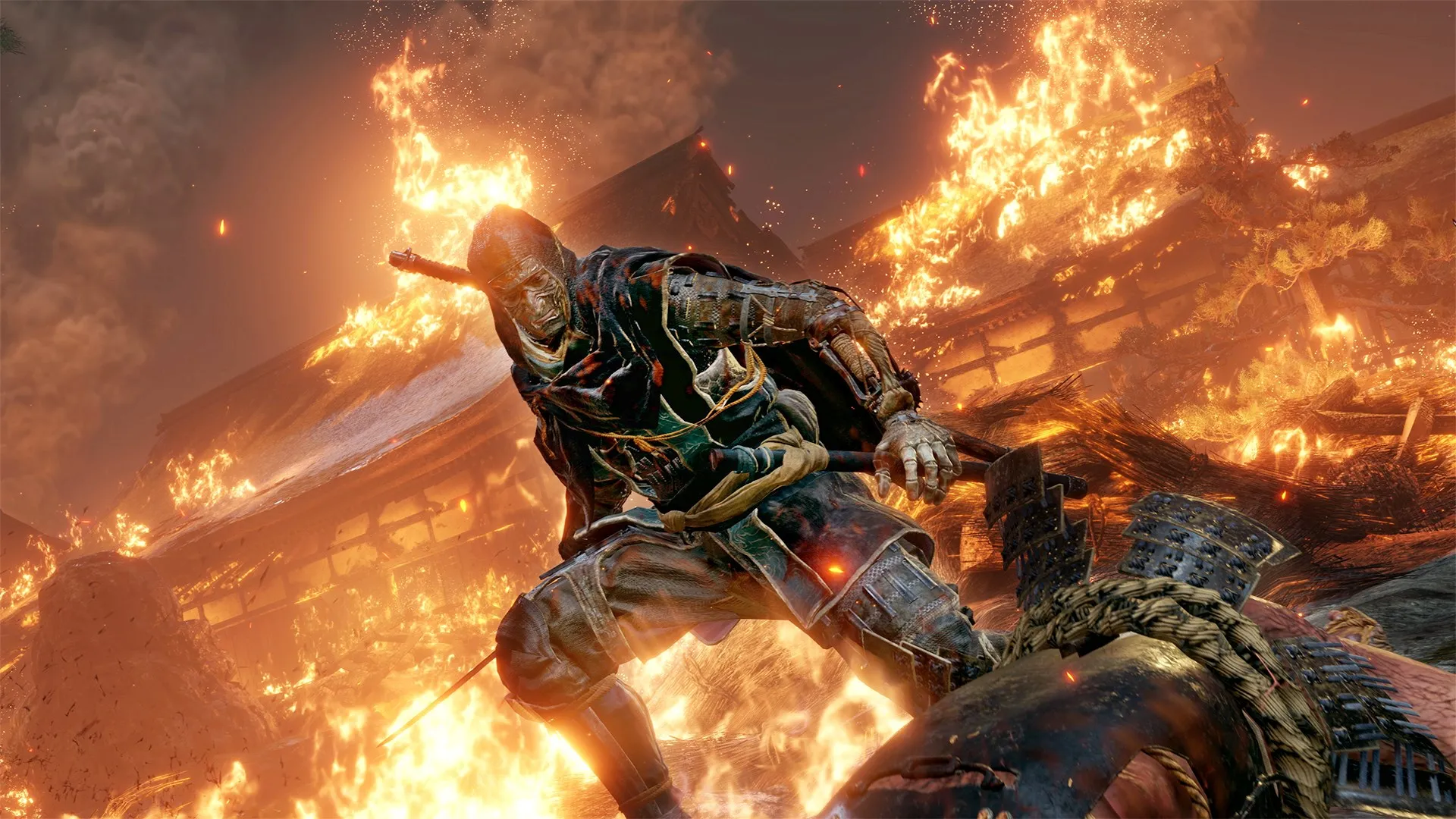 Sekiro™: Shadows Die Twice - издание 'Игра года' — трейлер