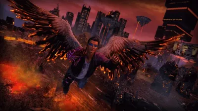 Saints Row: Gat out of Hell — скриншот 1