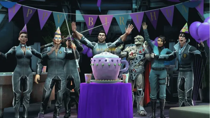 Saints Row: Gat out of Hell — скриншот 4